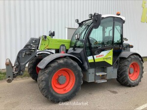 SCORPION 732 Farm Tractors