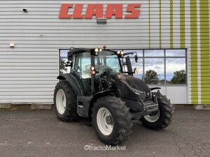 TRACTEUR VALTRA G105 Tracteur agricole