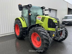 ARION 430 SUR MESURE Tracteurs