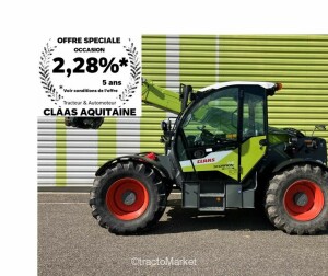 SCORPION 741 Tracteur vigneron