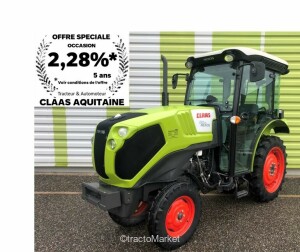 NEXOS 210 VE 2 RM Farm Tractors