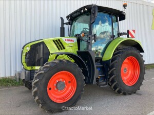 ARION 530 HEXASHIFT S5 Faucheuse