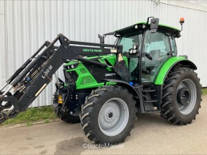 6120 Tracteurs