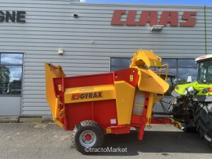 PAILLEUSE 4700 L Round baler