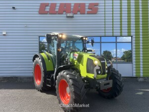 ARION 430 MR SUR MESURE Tracteur agricole