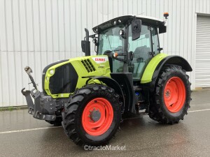 ARION 530 HEXASHIFT S5 Tracteurs