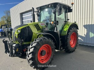 ARION 510 - STAGE V CONCEPT Tracteur agricole