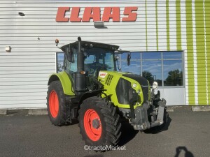 ARION 510 CMATIC S5 Round baler