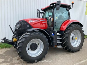 PUMA 165 CVX Tracteurs