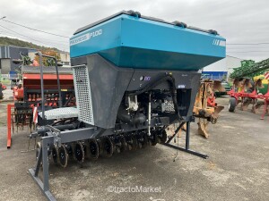 SEMOIR PROGRESS Combine harvester