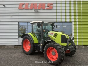 ARION 430 SUR MESURE Tracteurs