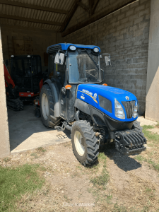 TRACTEUR Accueil