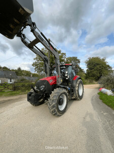 MAXXUM 125 +T412 Faneur