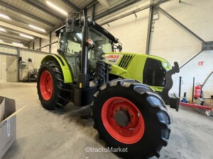 ARION 410 CLASSIC TB Round baler