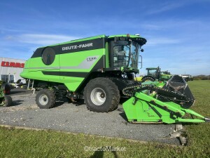 C 9306 TSB Tracteur agricole