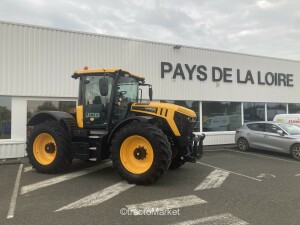 FASTRAC 4190 Tracteurs