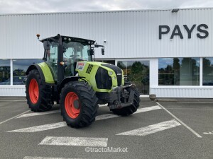 ARION 620 CONCEPT Small square baler