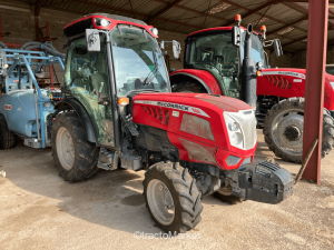 TRACTEUR X4.50 Round baler