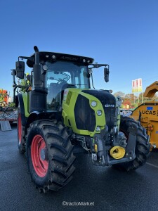 ARION 530 HEXASHIFT Telescopic Forklift