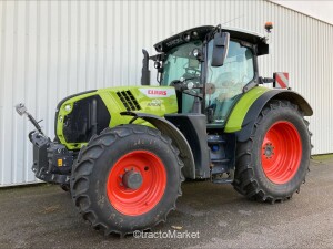 ARION 630 CMATIC S5 Tracteur agricole