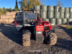 CHG.PNEU (CHARGEUSE SUR PNEU) Tracteurs