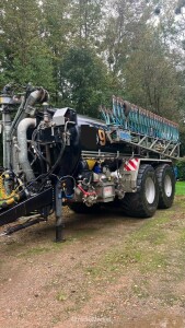 PTL 20000/B - BOMECH 18M Tracteur agricole