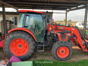 TRACTEUR KUBOTA M5091 Farm Tractors