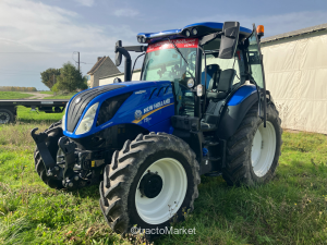 T5.110 AC Faucheuse