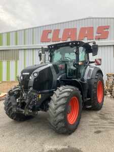 AXION 810 CMATIC S5 CIS Tracteurs