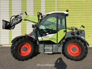 SCORPION 741 Arboriculture