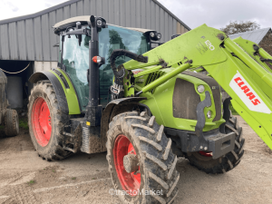 ARION 430 STAGE V TRADITION Tractors