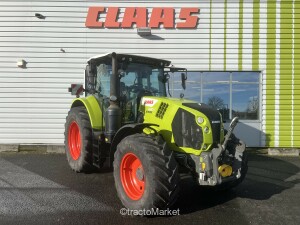 ARION 630 CIS Tracteurs