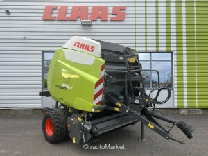 VARIANT 465 RC Sprayers - Fertilisation