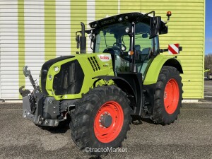 ARION 510 CMATIC CIS+   S10 Tracteur agricole