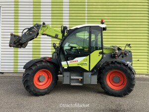 SCORPION 741 VP Tractors