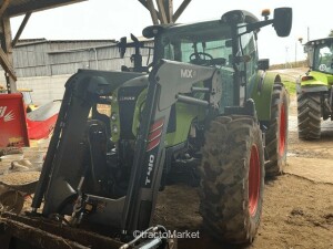 ARION 440 STAGE V TRADITION Tracteurs