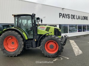 ARION 430 LS 30+ Tracteurs