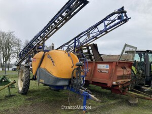OLYMPIA 320 S Farm Tractors