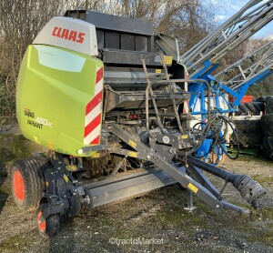 VARIANT 480 RC Round baler