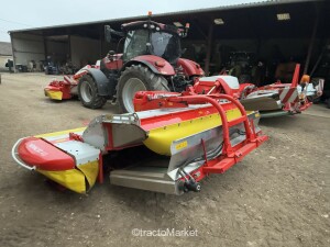 FAUCHEUSE NOVACAT A10 ED Combine harvester