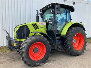 ARION 530 CMATIC S5 Round baler