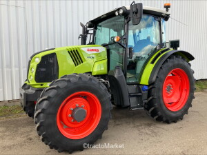 ARION 410 STAGE V CLASSIC Round baler