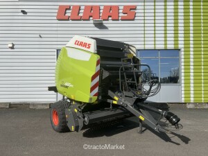 VARIANT 465 RC Round baler