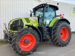 AXION 800 CMATIC S5 Tracteurs