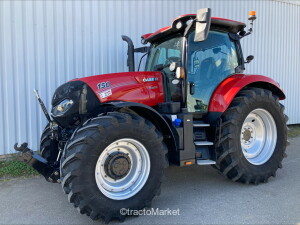 MAXXUM 150 CVX Round baler