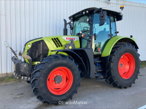 ARION 610 STAGE V Recherche