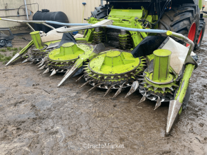 ORBIS 450 3T NEW GENERATION Soil/ground work