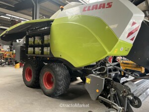 QUADRANT 5300 FC T TRADITION Soil/ground work