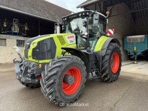 AXION 830 CMATIC BUSINESS Used