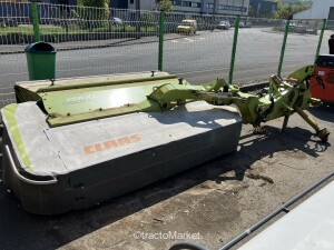 DISCO 2800 RC Cutting Bar for Combine Harvester
